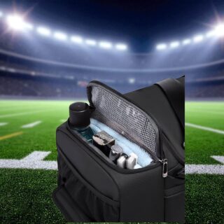 Bange 2378 Σάκος Ταξιδιού Αθλητική Τσάντα Μαύρο