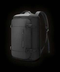 Bange 3029 Σακίδιο Πλάτης Ταξιδιού Μαύρο