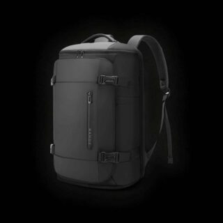 Bange 3029 Σακίδιο Πλάτης Ταξιδιού Μαύρο