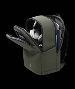 Bange 3068 Σακίδιο Πλάτης Laptop 15.6″ Χακί 27L