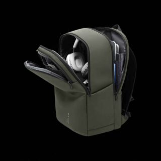 Bange 3068 Σακίδιο Πλάτης Laptop 15.6″ Χακί 27L