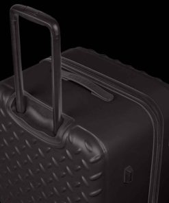 Caterpillar Βαλίτσες Σετ Σκληρές Μαύρο Large & XL 84900-01