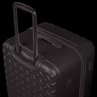 Caterpillar Βαλίτσες Σετ Σκληρές Μαύρο Large & XL 84900-01