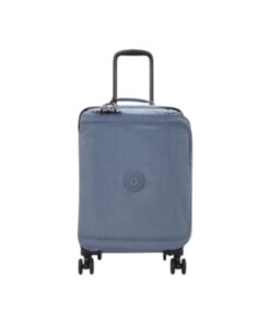 Kipling Βαλίτσα καμπίνας 53m Spontaneous S Blue Stone