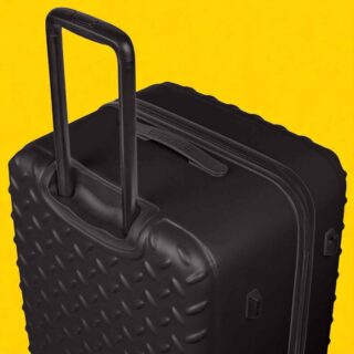 Caterpillar Βαλίτσα Large Μαύρο 65L