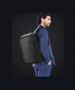 Bange 3029 Σακίδιο Πλάτης Ταξιδιού Μαύρο