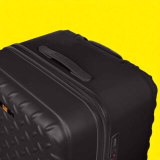 Caterpillar Βαλίτσα Large Μαύρο 65L