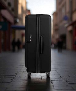 Caterpillar Σετ Βαλίτσες Ταξιδιού Σκληρές Μαύρο 3 Τεμαχίων 84873-01