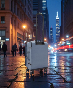 Kipling Βαλίτσα καμπίνας 53m Spontaneous S Blue Stone