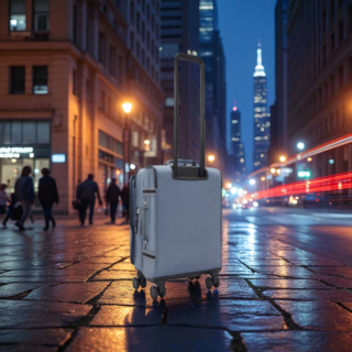 Kipling Βαλίτσα καμπίνας 53m Spontaneous S Blue Stone