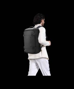 Bange 3029 Σακίδιο Πλάτης Ταξιδιού Μαύρο