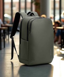 Bange 3068 Σακίδιο Πλάτης Laptop 15.6″ Χακί 27L