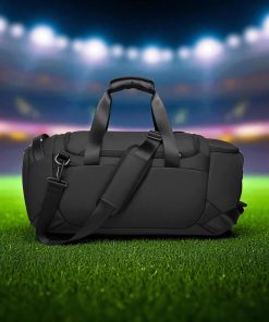 Bange 2378 Σάκος Ταξιδιού Αθλητική Τσάντα Μαύρο