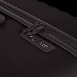 Caterpillar Βαλίτσες Σετ Σκληρές Μαύρο Large & XL 84900-01