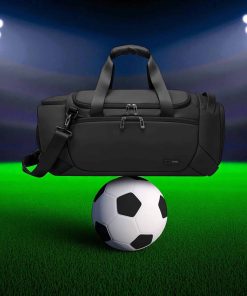 Bange 2378 Σάκος Ταξιδιού Αθλητική Τσάντα Μαύρο