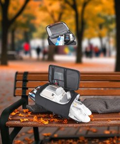 Bange 3029 Σακίδιο Πλάτης Ταξιδιού Μαύρο