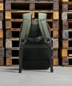 Bange 3068 Σακίδιο Πλάτης Laptop 15.6″ Χακί 27L