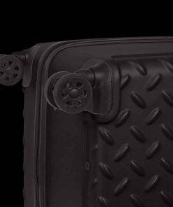 Caterpillar Βαλίτσες Σετ Σκληρές Μαύρο Large & XL 84900-01