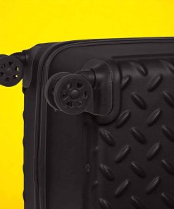 Caterpillar Βαλίτσα Large Μαύρο 65L