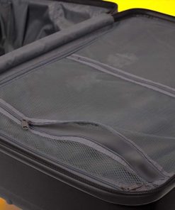 Caterpillar Βαλίτσα Large Μαύρο 65L