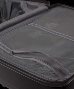 Caterpillar Βαλίτσες Σετ Σκληρές Μαύρο Large & XL 84900-01