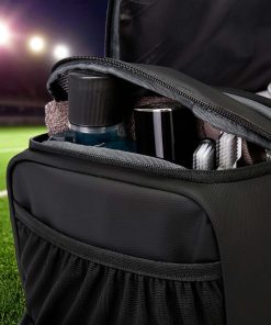 Bange 2378 Σάκος Ταξιδιού Αθλητική Τσάντα Μαύρο