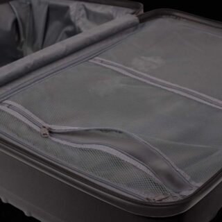 Caterpillar Βαλίτσες Σετ Σκληρές Μαύρο Large & XL 84900-01