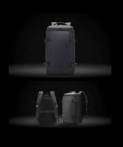 Bange 3029 Σακίδιο Πλάτης Ταξιδιού Μαύρο