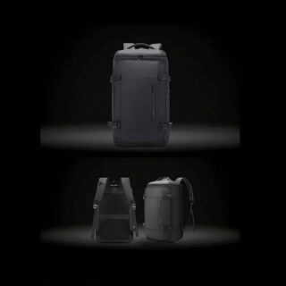 Bange 3029 Σακίδιο Πλάτης Ταξιδιού Μαύρο