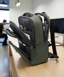 Bange 7822 Σακίδιο Πλάτης Χακί 20L Laptop 15.6”