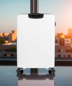 Caterpillar Σετ Βαλίτσες Ταξιδιού Σκληρές Λευκό 3 Τεμαχίων 84873-1009