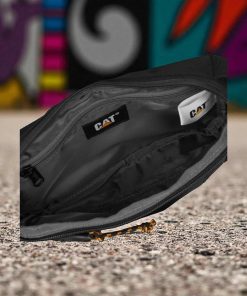 Caterpillar Explorer Τσαντάκι Μέσης Μαύρο 84868-01