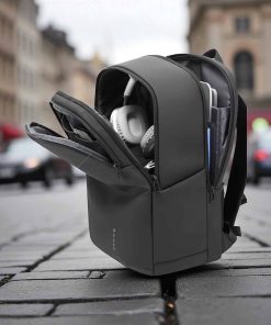 Bange 3068 Σακίδιο Πλάτης Μαύρο 27L Laptop 15.6”