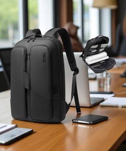 Bange 7238 Σακίδιο Πλάτης Μαύρο 24L για Laptop 15.6”