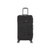Kipling Βαλίτσα μεσαία 66m Spontaneous M Black Noir