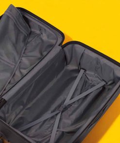 Caterpillar Βαλίτσα XL Μαύρο 84900-01