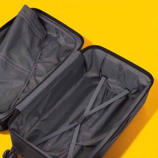 Caterpillar Βαλίτσα XL Μαύρο 84900-01