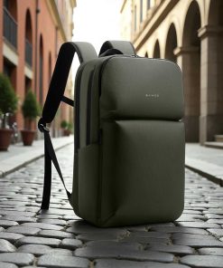 Bange 3065 Σακίδιο Πλάτης Laptop 15.6” 27L Χακί