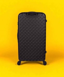 Caterpillar Βαλίτσα Large Μαύρο 65L