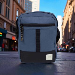 Caterpillar Fincha Τσαντάκι Ώμου 84893-557