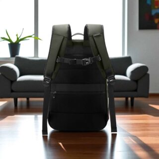 Bange 3065 Σακίδιο Πλάτης Laptop 15.6” 27L Χακί