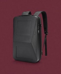 Bange 2956 Σακίδιο Πλάτης Expandable Hardshell Μαύρο 15.6”