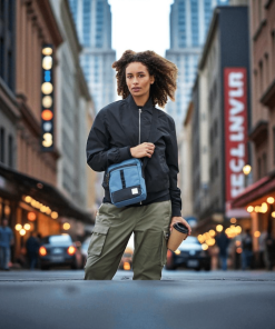 Caterpillar Fincha Τσαντάκι Ώμου 84893-557