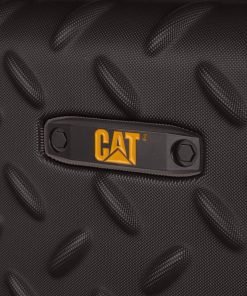 Caterpillar Βαλίτσες Σετ Σκληρές Μαύρο Large & XL 84900-01