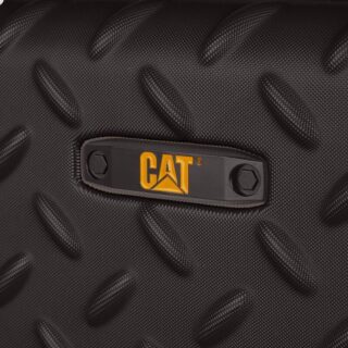 Caterpillar Βαλίτσες Σετ Σκληρές Μαύρο Large & XL 84900-01