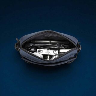 Bange 7837 Τσαντάκι Μέσης Μπλε