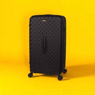 Caterpillar Βαλίτσα XL Μαύρο 84900-01