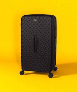 Caterpillar Βαλίτσα Large Μαύρο 65L