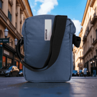 Caterpillar Fincha Τσαντάκι Ώμου 84893-557