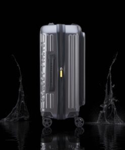 Delsey Βαλίτσα καμπίνας expandable 55cm Securitime Zip Anthracite